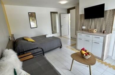 Vente Appartement 25m&sup2; 1 pièce Saint François