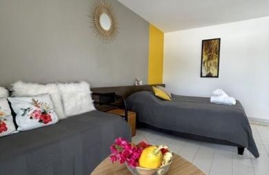 Vente Appartement 25m&sup2; 1 pièce Saint François