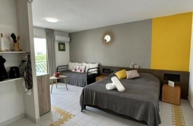 Vente Appartement 25m&sup2; 1 pièce Saint François