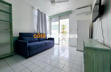 Location Appartement 23m² 1 pièce Le Moule