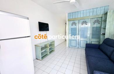 Location Appartement 23m² 1 pièce Le Moule