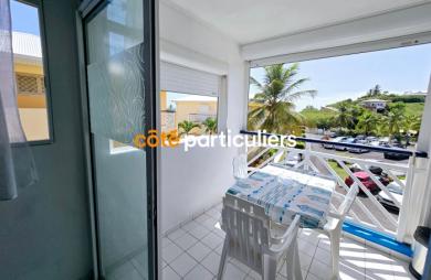 Location Appartement 23m² 1 pièce Le Moule
