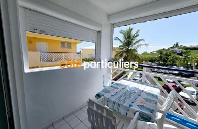 Location Appartement 23m² 1 pièce Le Moule