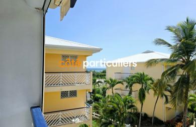Location Appartement 23m² 1 pièce Le Moule