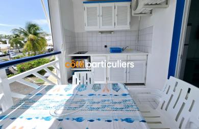 Location Appartement 23m² 1 pièce Le Moule