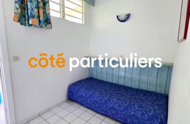 Location Appartement 23m² 1 pièce Le Moule