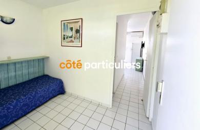 Location Appartement 23m² 1 pièce Le Moule