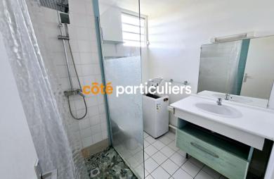 Location Appartement 23m² 1 pièce Le Moule