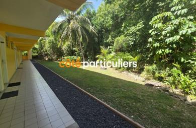 Location Appartement 23m² 1 pièce Le Moule
