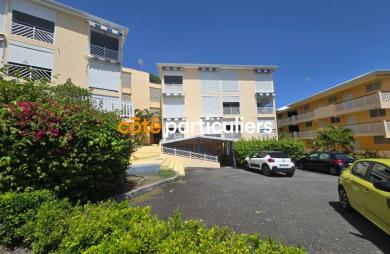 Location Appartement 23m² 1 pièce Le Moule