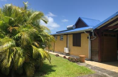 Vente Maison 85m&sup2; 4 pièces Lamentin
