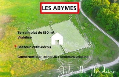 Vente Terrain 180m&sup2; Les Abymes