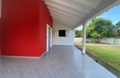 Location Maison 99m&sup2; 4 pièces Saint François
