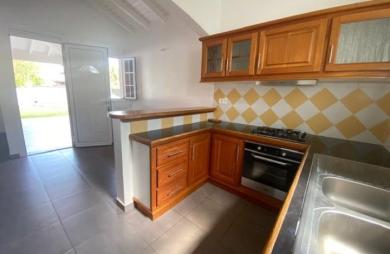 Location Maison 99m&sup2; 4 pièces Saint François