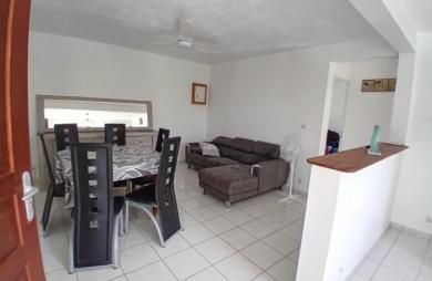 Location Appartement 56.37m&sup2; 3 pièces Sainte Anne