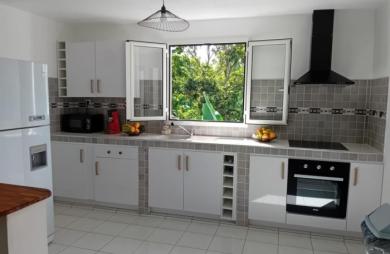 Location Appartement 56.37m&sup2; 3 pièces Sainte Anne