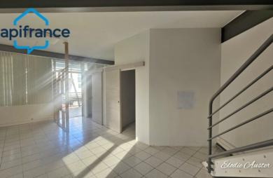 Vente Bureaux 60m&sup2; 3 pièces Baie Mahault