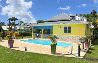 Vente Maison 123m&sup2; 4 pièces Saint Claude