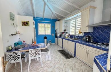 Vente Maison 123m&sup2; 4 pièces Saint Claude