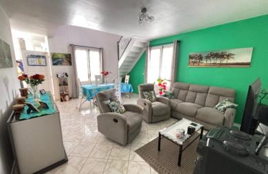 Vente Maison 123m&sup2; 4 pièces Saint Claude