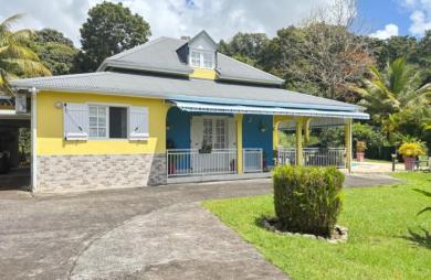 Vente Maison 123m&sup2; 4 pièces Saint Claude