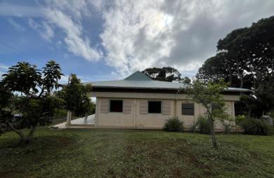 Prix en baisse !!! Maison F6 de 101m2 à rénover