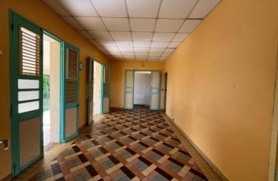 Prix en baisse !!! Maison F6 de 101m2 à rénover