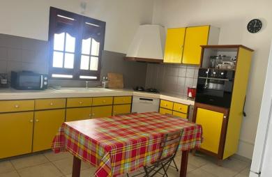 Location Maison 100.00m&sup2; 3 pièces Capesterre de Marie Galante