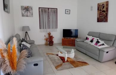Location Maison 100.00m&sup2; 3 pièces Capesterre de Marie Galante