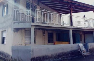 Vente Maison 120m&sup2; 8 pièces Baillif