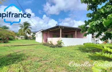 Vente Maison 222m&sup2; 6 pièces Sainte Rose