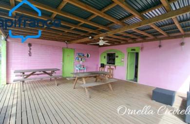 Vente Maison 222m&sup2; 6 pièces Sainte Rose