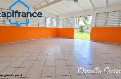 Vente Maison 222m&sup2; 6 pièces Sainte Rose