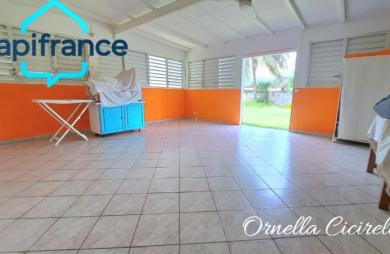 Vente Maison 222m&sup2; 6 pièces Sainte Rose