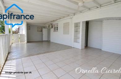 Vente Maison 222m&sup2; 6 pièces Sainte Rose