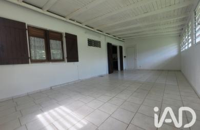 Vente Maison 63m&sup2; 3 pièces Capesterre Belle Eau