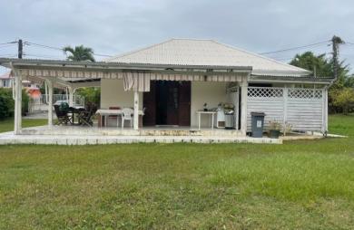 Vente Maison 58m&sup2; 3 pièces Goyave