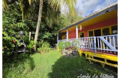 Vente Appartement 49m&sup2; 4 pièces Bouillante