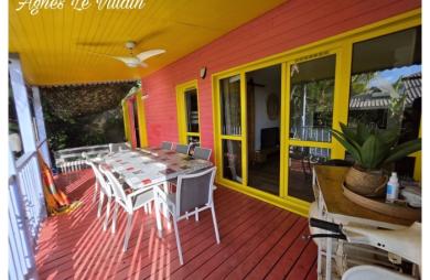 Vente Appartement 49m&sup2; 4 pièces Bouillante