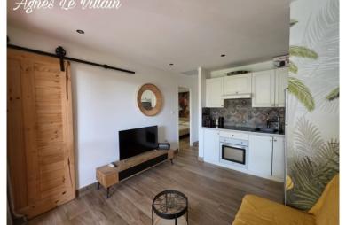 Vente Appartement 49m&sup2; 4 pièces Bouillante