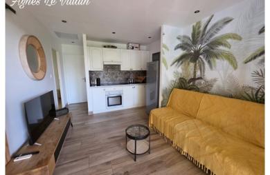 Vente Appartement 49m&sup2; 4 pièces Bouillante