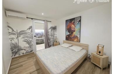 Vente Appartement 49m&sup2; 4 pièces Bouillante