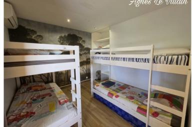 Vente Appartement 49m&sup2; 4 pièces Bouillante