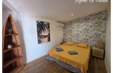 Vente Appartement 49m&sup2; 4 pièces Bouillante