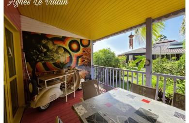 Vente Appartement 49m&sup2; 4 pièces Bouillante