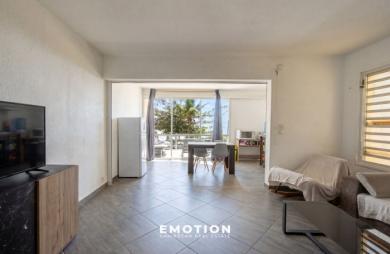 APPARTEMENT T2 - 51 M2 - AVEC TERRASSE - VUE MER