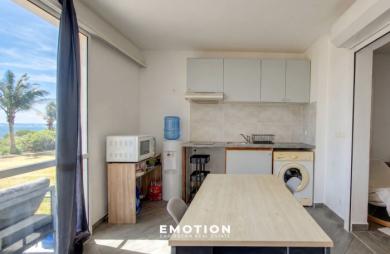 APPARTEMENT T2 - 51 M2 - AVEC TERRASSE - VUE MER