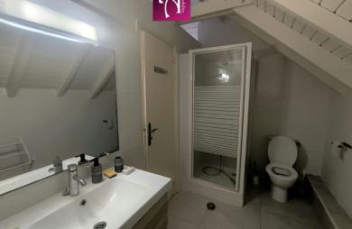Maison meublée 5 pièces avec piscine Convenance