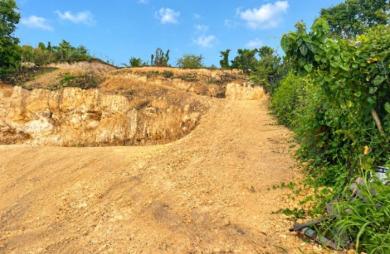 Vente Terrain 865m&sup2; Les Abymes