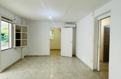 Location Appartement 43.18m&sup2; 3 pièces Les Abymes